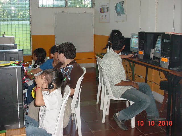Laboratorio de computacion